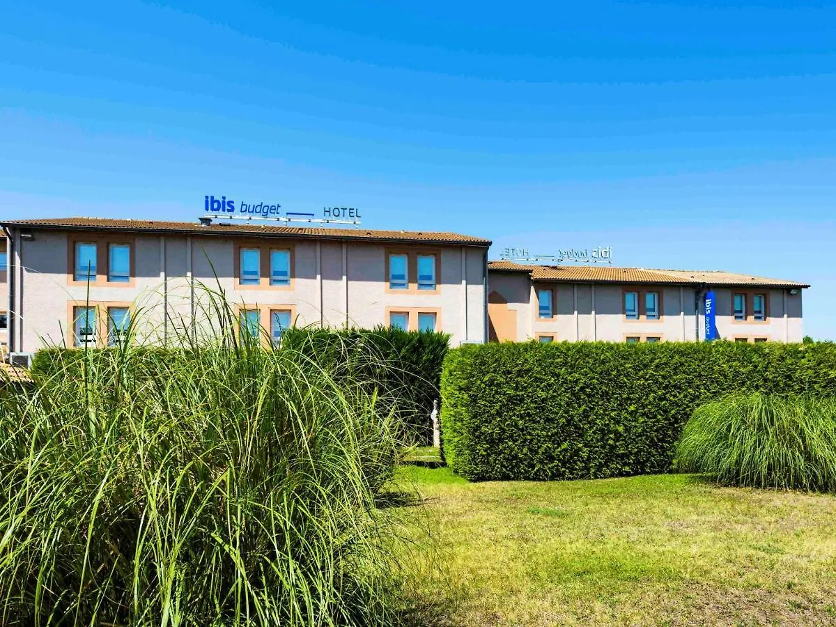 Ibis Budget Bollene Hotel France