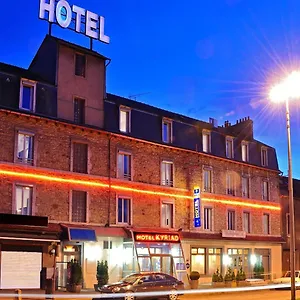 Kyriad Hotel Rodez