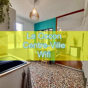  Apartamento Le Cocon Francia