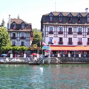 Les Cygnes Hotel Evian-les-Bains