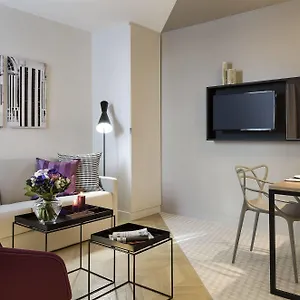 **** Apartahotel Citadines Opéra Francia