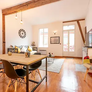  Apartamento L'ambrée - Standing Hypercentre Francia