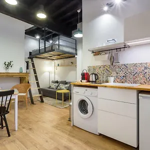  Apartamento Le Vieux Et Authentique Francia